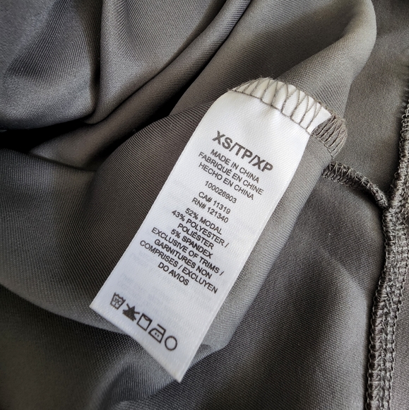 DYNAMITE- Shoulder Cut Out Mini Dress (XS) - Picture 5 of 5